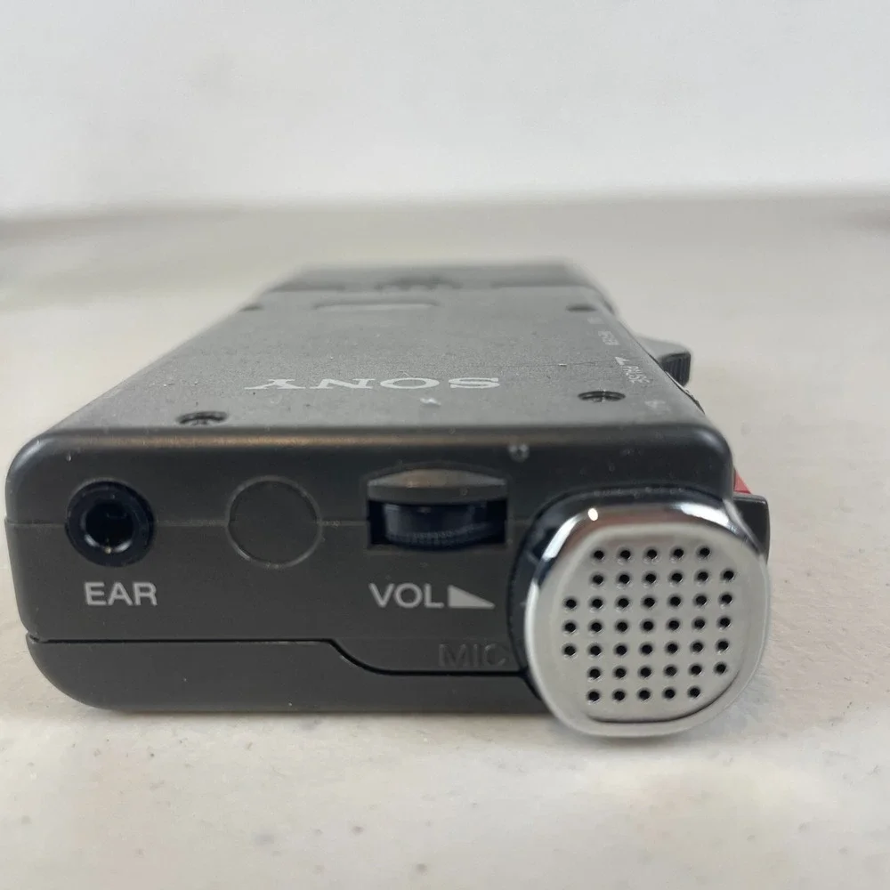 Sony Microcassette Recorder M 425 Corder‎ Voice Parts Only